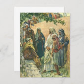 安息日の作業,ヴィンテージ宗教 (正面/裏面)