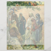 安息日の作業，ヴィンテージ宗教 (正面)