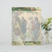 安息日の作業，ヴィンテージ宗教 (スタンド正面)