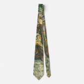 安息日の作業,ヴィンテージ宗教 ネクタイ (正面)