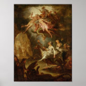 安息日の到来 ポスター (正面)