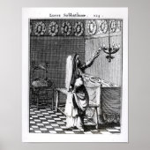 安息日の照明 ポスター (正面)