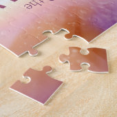 安息日日10の命令のパズルを覚えて下さい ジグソーパズル (側面)