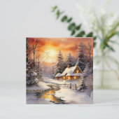 安慰と喜びの知らせ シーズンカード (スタンド正面)