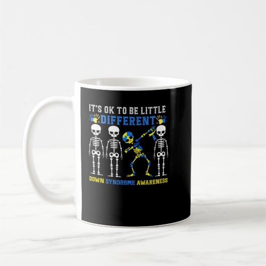 安房少量減少違う症でいい コーヒーマグカップ (左)