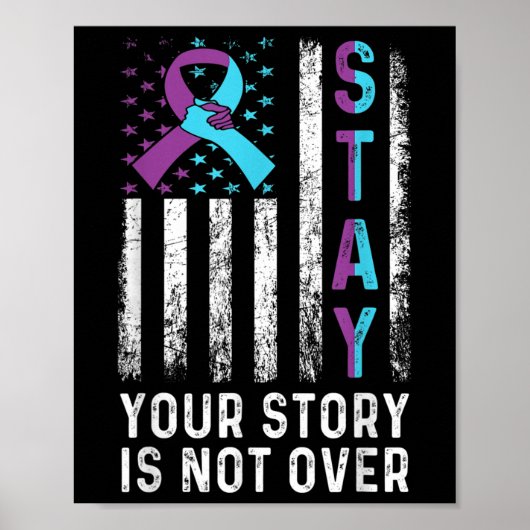 安房自殺防止以上の話ではない ポスター (正面)