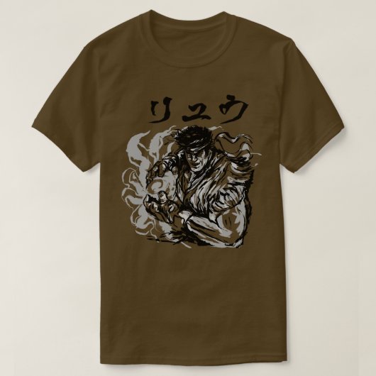 安札軒 Tシャツ (デザイン正面)