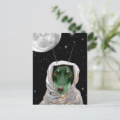 安来心した ポストカード (スタンド正面)