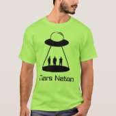 安来心した Tシャツ (正面)