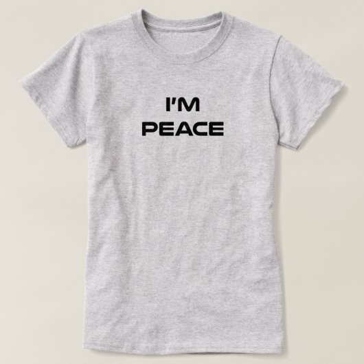 安来心した Tシャツ (デザイン正面)