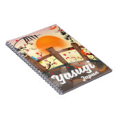 安来日本花園 ノートブック (右側)