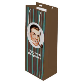 安楽しむい酒がある。 ワインギフトバッグ