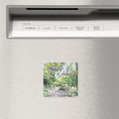 安楽は旅の道 マグネット (インサイチュ (食洗機))