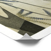 安瀬大福女 ポスター (角)