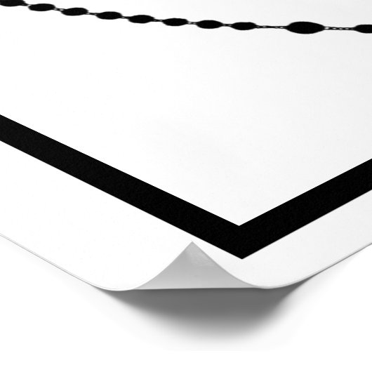 安祈安の念珠 ポスター (角)