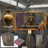 安符の多くの症状 ラッピングペーパーシート