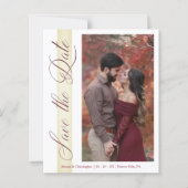 安結婚いロマンチックな手で書かれた写真 (正面)