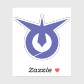 安芸の紋章・光智 シール (シート)