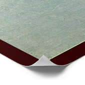 安藤広重シートロブスターとエビ ポスター (角)