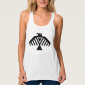 安西那阿部 タンクトップ (正面)