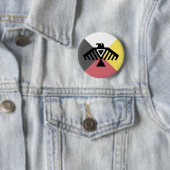 安西那阿部 缶バッジ (インサイチュ)