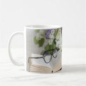 安賛美心で コーヒーマグカップ (左)