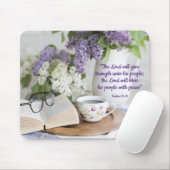 安賛美心で マウスパッド (マウス)