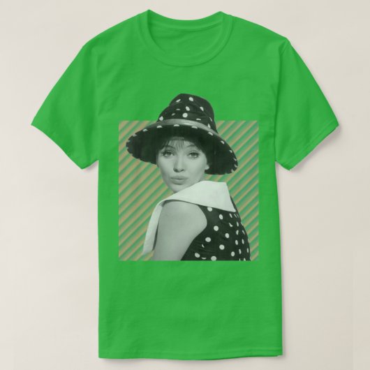安那カリナ Tシャツ (デザイン正面)