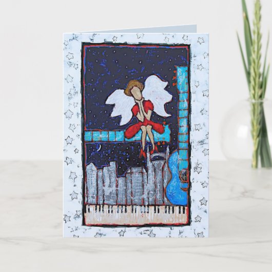 安酒場の休日カード シーズンカード (正面)