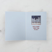 安酒場の休日カード シーズンカード (内部)