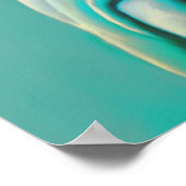 安静仏 ポスター (角)