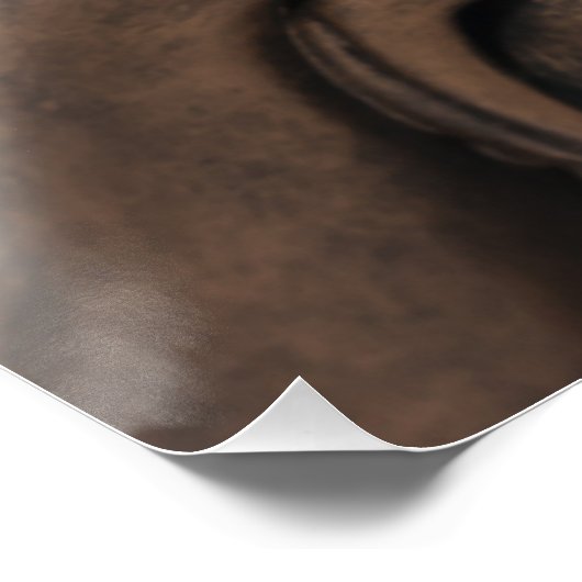 安静仏 ポスター (コーナー)