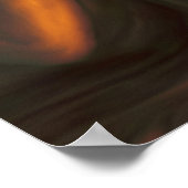 安静仏II ポスター (角)