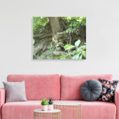 安静岩 キャンバスプリント (インサイチュ (リビング))