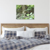 安静岩 キャンバスプリント (インサイチュ (寝室))