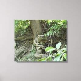 安静岩 キャンバスプリント