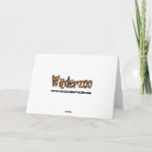 安静時にプグ カード (裏面)