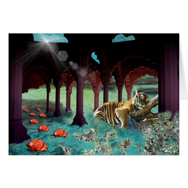 安静時 (正面横)