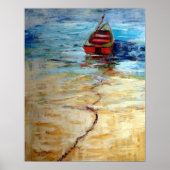 安静時 ポスター (正面)