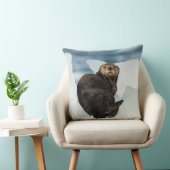 安静海船 クッション (椅子)