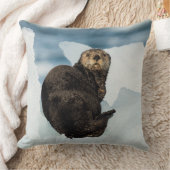 安静海船 クッション (ブランケット)