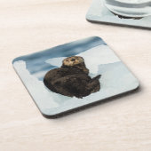 安静海船 コースター (左側)