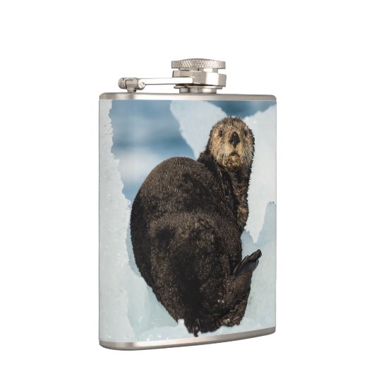 安静海船 フラスク (右)