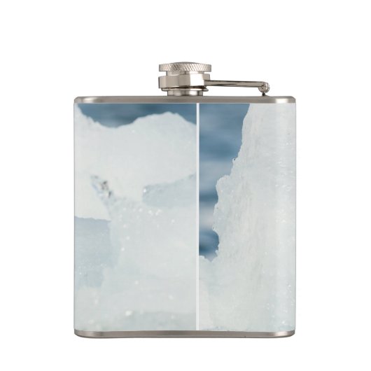 安静海船 フラスク (裏面)