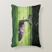 安静用ディアアクセント枕 アクセントクッション (正面(垂直))