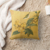 宋の鳥と果物 クッション (ブランケット)