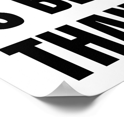 完やる気を起こさせる全な教室より良い ポスター (角)