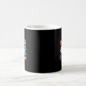 完やる気を起こさせる全性の進歩先生 コーヒーマグカップ (中央)