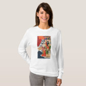 完了するヴァージンの即位1454年 Tシャツ (正面フル)