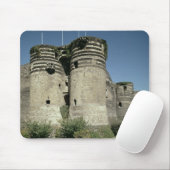 完了する館のd'Angers 1238年 マウスパッド (マウス)